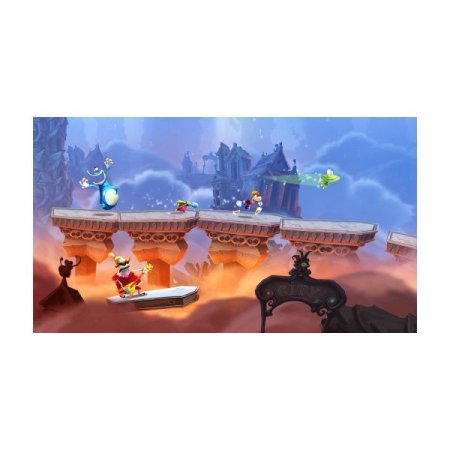Rayman Legends Русская Версия (Xbox 360/Xbox One)